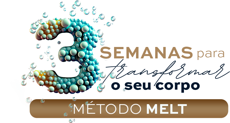 3 Semanas para transformar o seu corpo